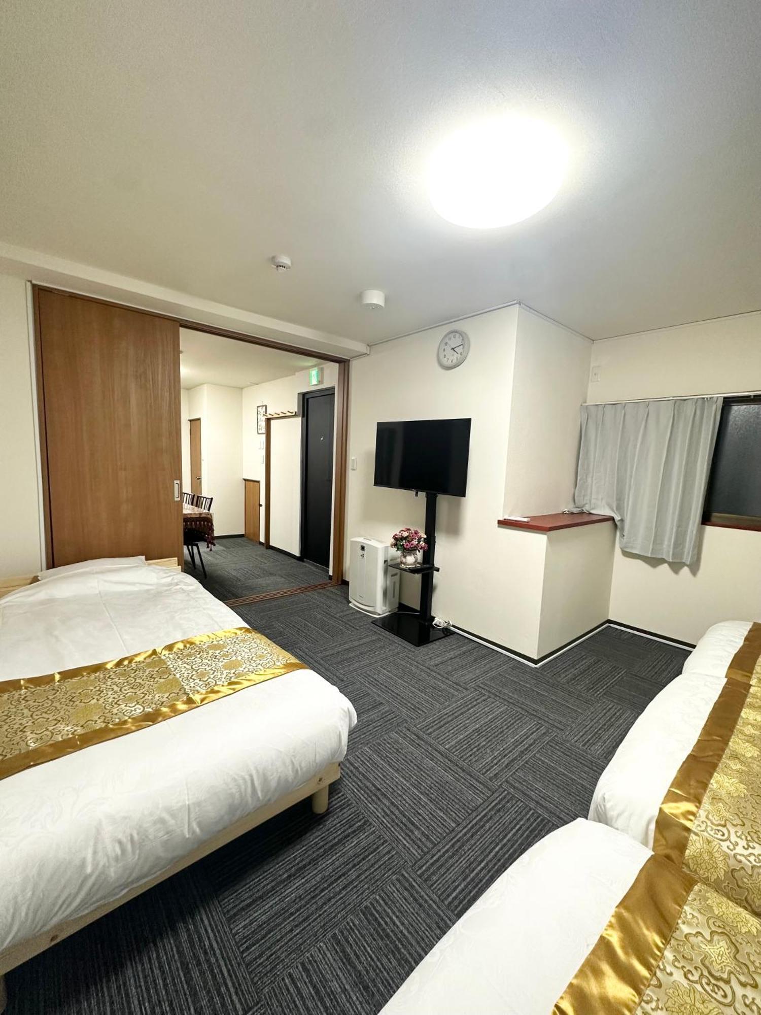 Appartement Asakusa正和house Tōkyō