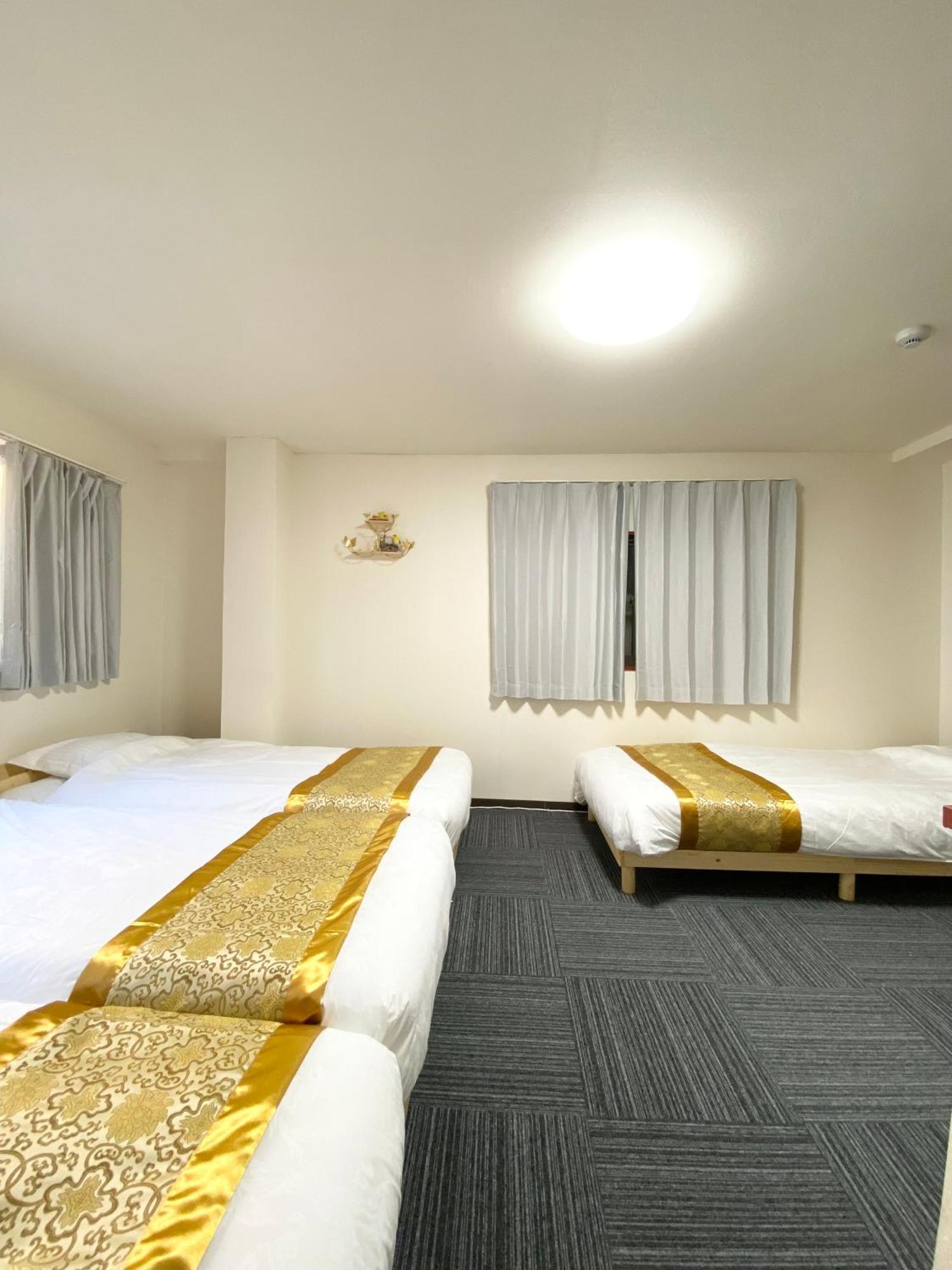 Asakusa正和house Apartamento